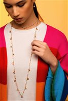 Collar Rue des Mille Mujer in Plata CL-GIP1V4 - CL-GIP1V4